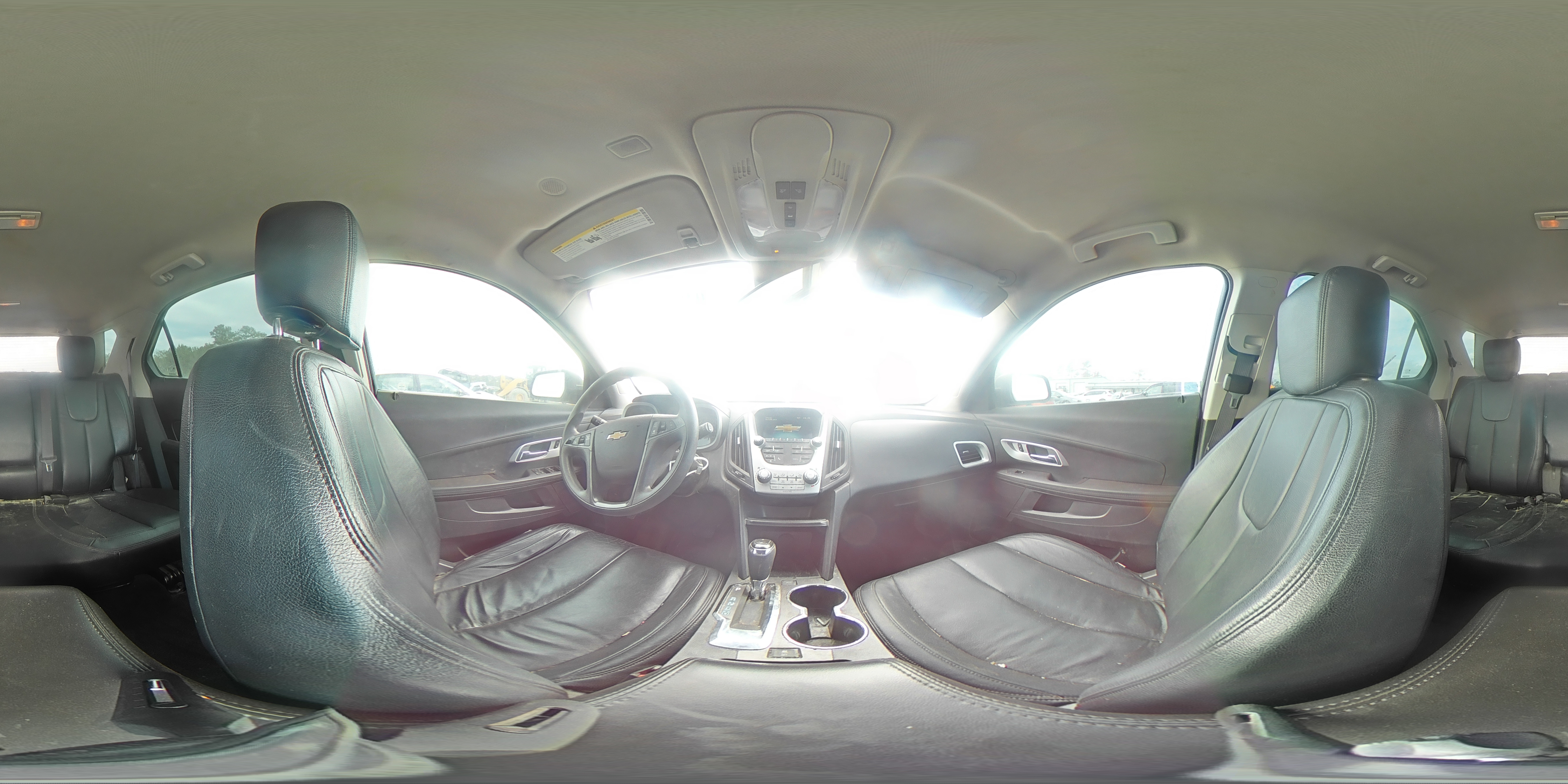 2017 Chevrolet Equinox Ls VIN: 2GNALBEK1H1515422 Lot: 94094285