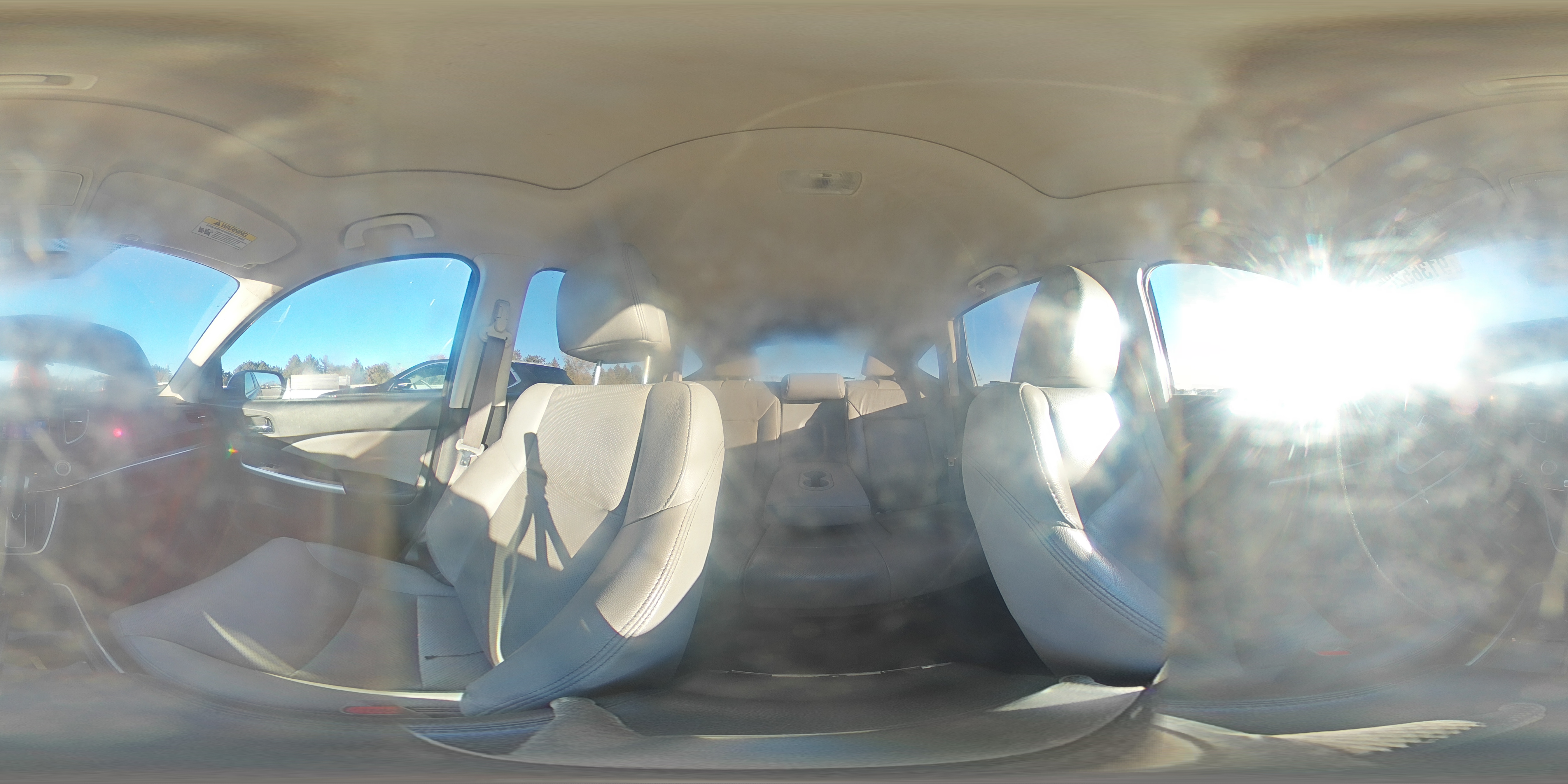 2015 Honda Cr-V Exl VIN: 2HKRM4H76FH603874 Lot: 91365285