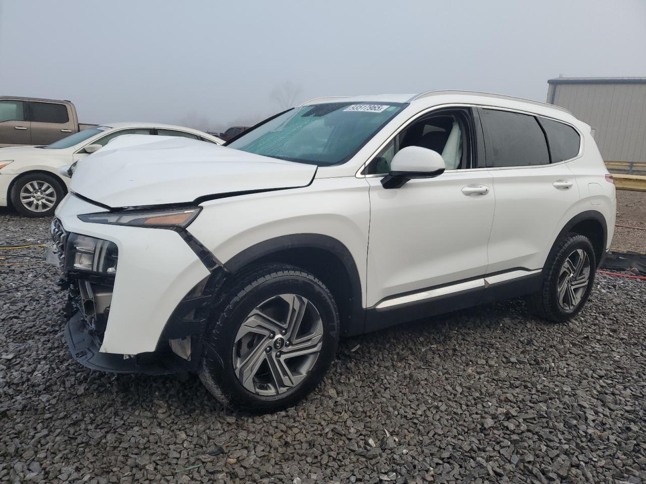 2021 Hyundai Santa Fe Sel