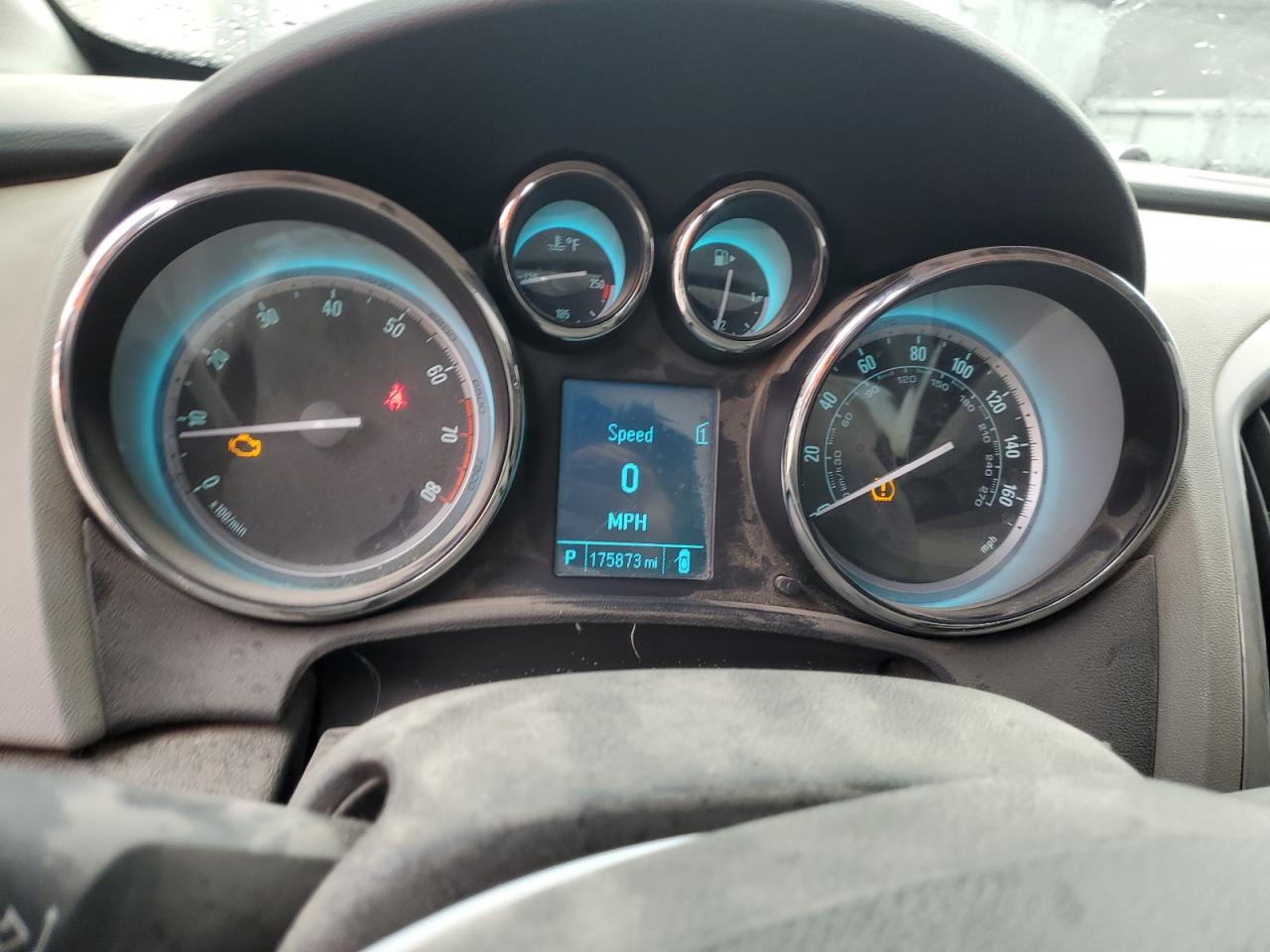 2012 Buick Verano VIN: 1G4PP5SK7C4181306 Lot: 92490345