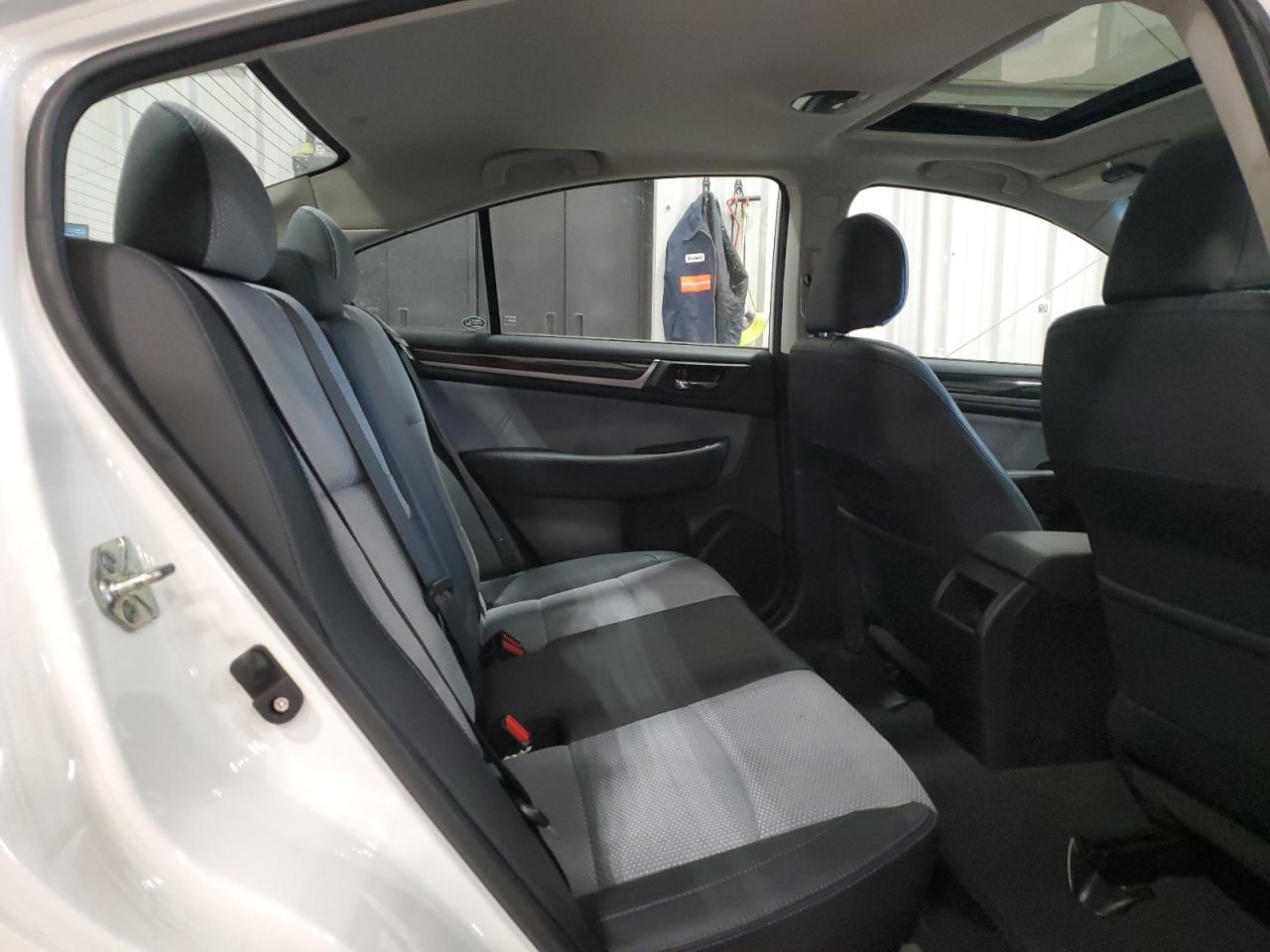 2017 Subaru Legacy Sport VIN: 4S3BNAR66H3017242 Lot: 90940305