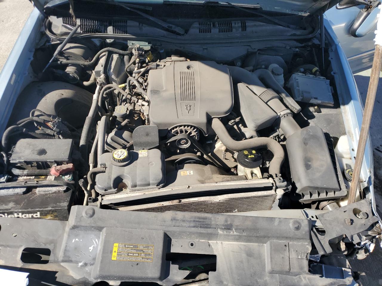 2006 Mercury Grand Marquis Gs VIN: 2MEFM74V26X644279 Lot: 91687835