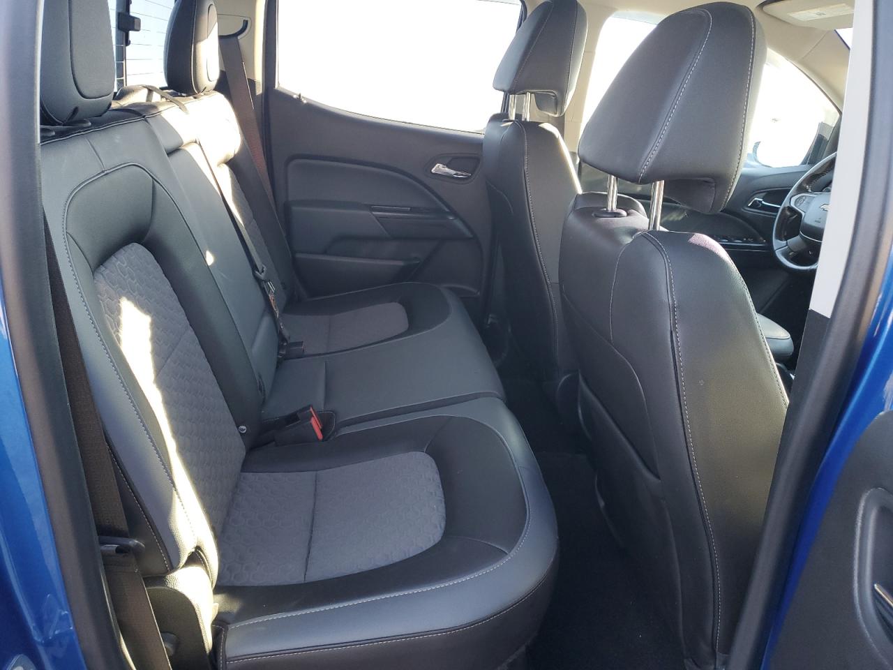 2018 Chevrolet Colorado Z71 VIN: 1GCGTDEN5J1145550 Lot: 92328705