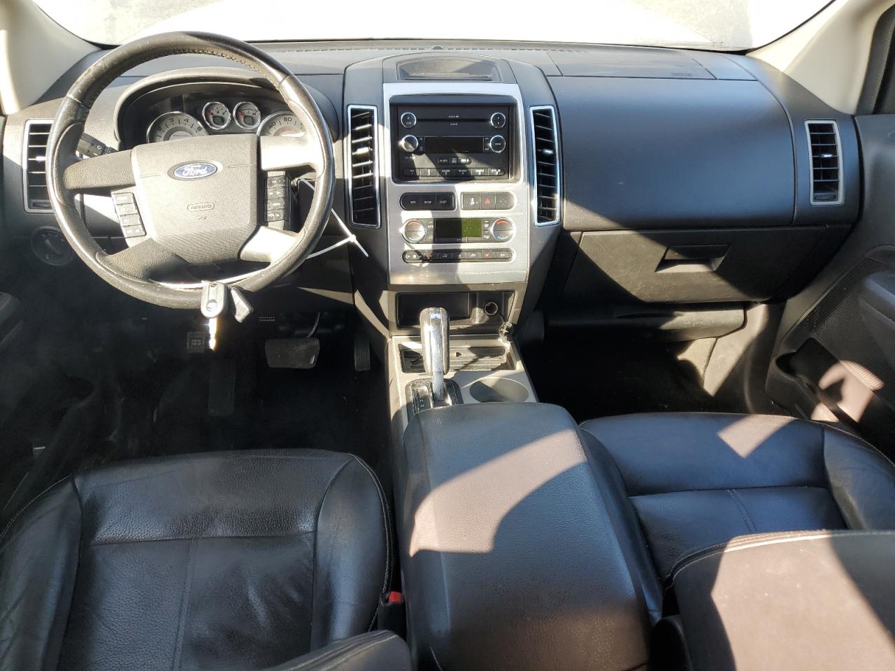 2008 Ford Edge Limited VIN: 2FMDK49C58BA84287 Lot: 91568985