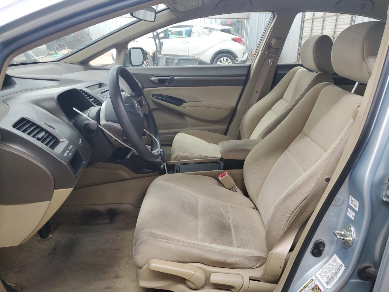 2007 Honda Civic Hybrid VIN: JHMFA36277S029610 Lot: 90670545