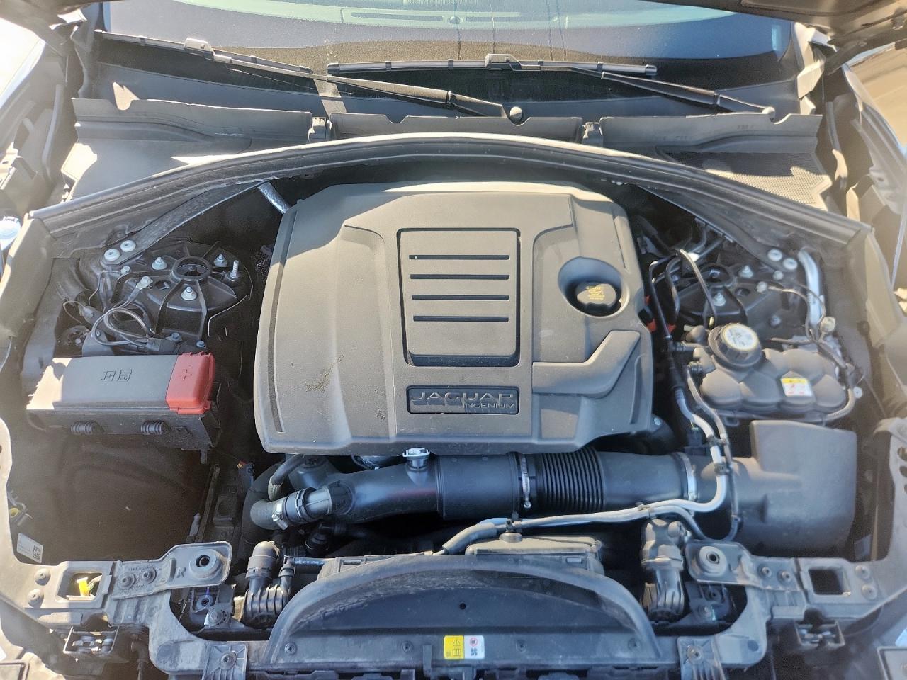 2024 Jaguar F-Pace R-Dynamic S VIN: SADCT2EX5RA730729 Lot: 92355025