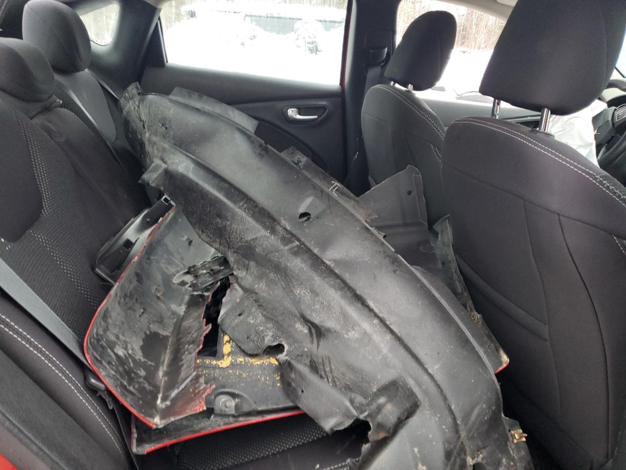 2014 Dodge Dart Sxt VIN: 1C3CDFBB4ED834988 Lot: 92477685