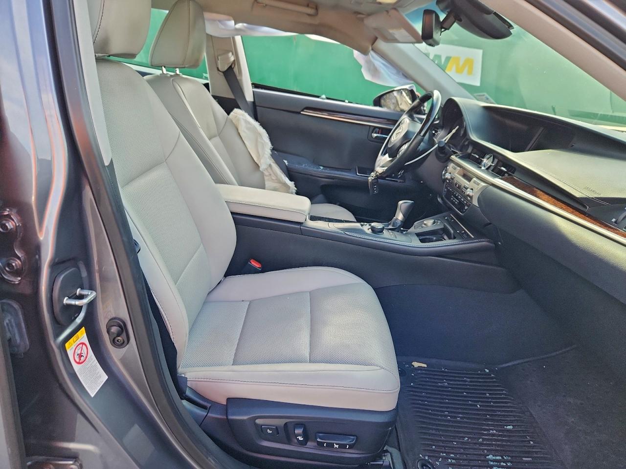 2017 Lexus Es 350 VIN: 58ABK1GG3HU070192 Lot: 94194785