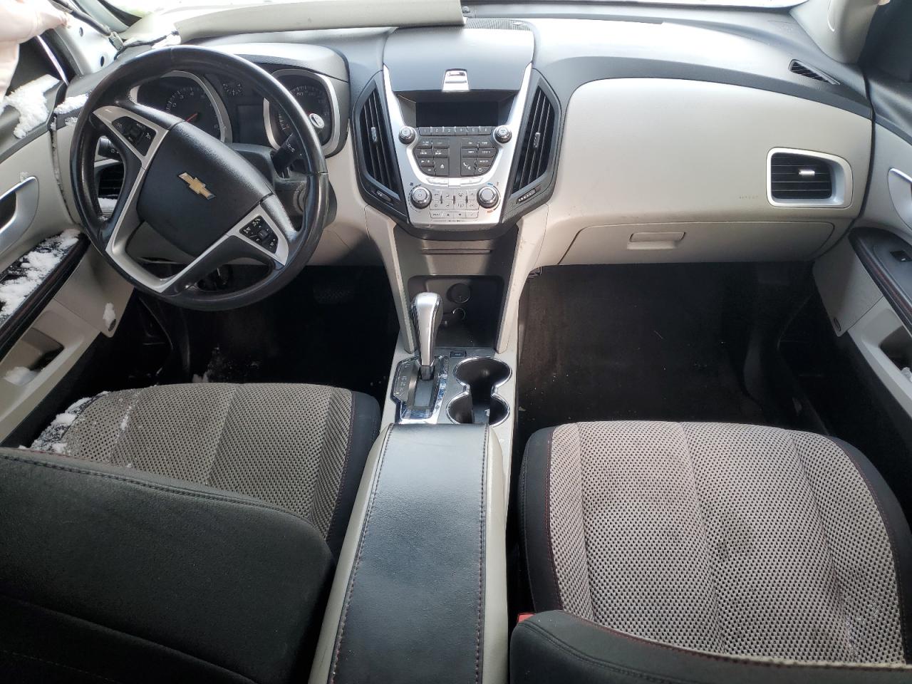 2010 Chevrolet Equinox Lt VIN: 2CNALPEW7A6218443 Lot: 90933625