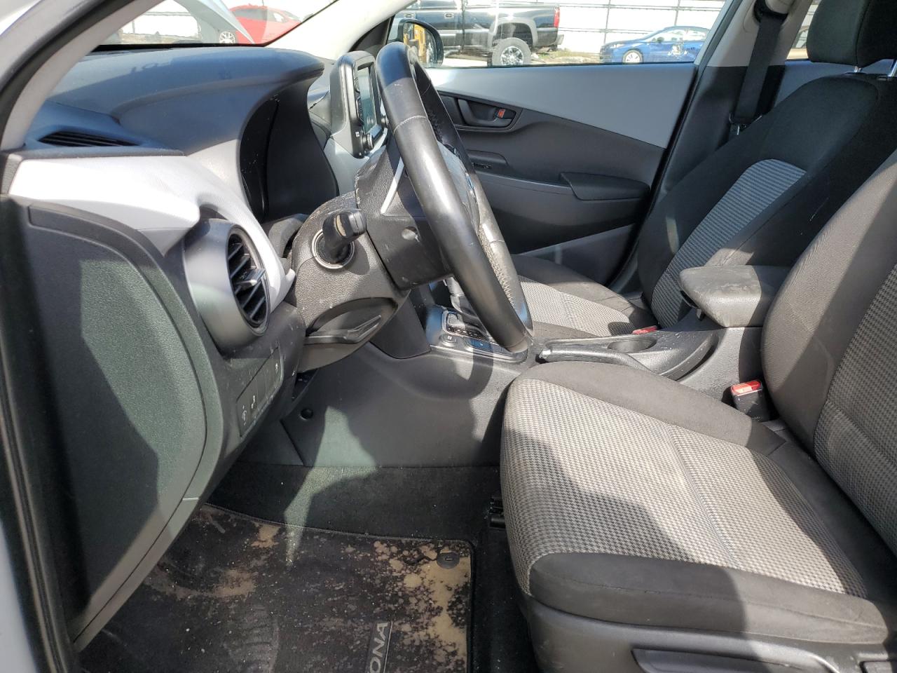 2018 Hyundai Kona Sel VIN: KM8K22AA0JU148211 Lot: 91431825