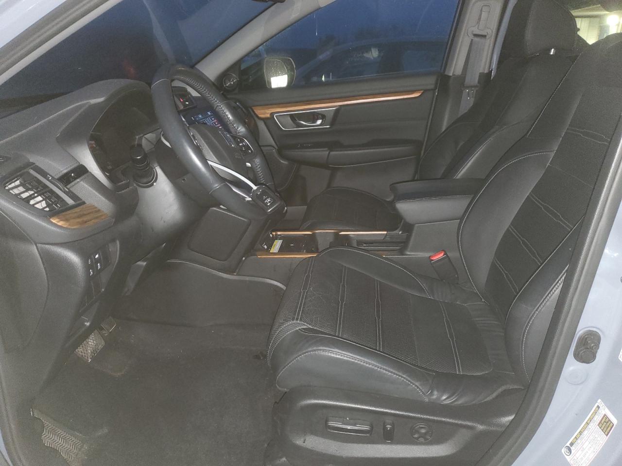 2021 Honda Cr-V Touring VIN: 7FARW2H93ME013907 Lot: 91179485