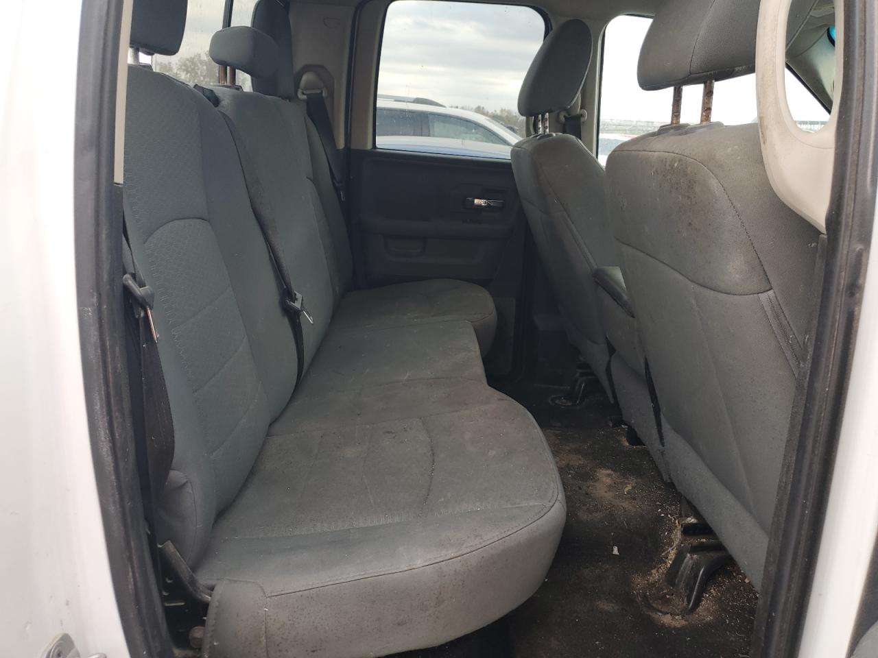 2014 Ram 1500 Slt VIN: 1C6RR6GG6ES191137 Lot: 91856315