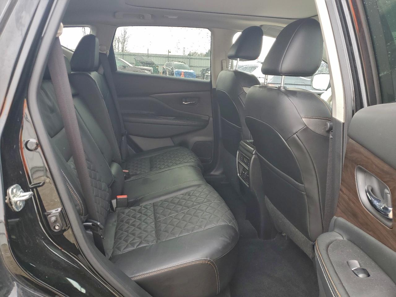 2021 Nissan Murano Platinum VIN: 5N1AZ2DS2MC132422 Lot: 94184695