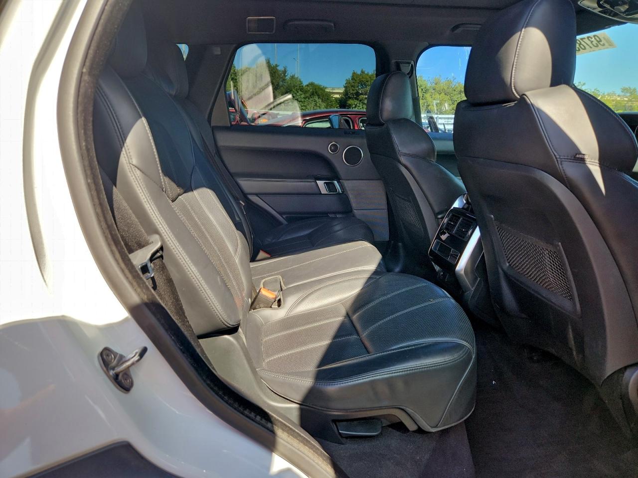 2014 Land Rover Range Rover Sport Hse VIN: SALWR2WF5EA330749 Lot: 93783315