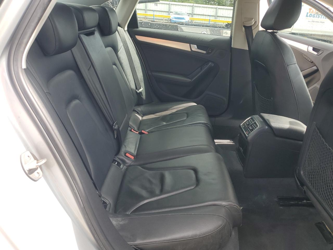 2009 Audi A4 Premium Plus VIN: WAUSF78K19A091287 Lot: 92012715