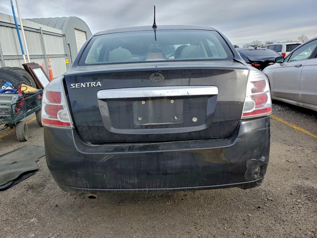 2010 Nissan Sentra 2.0 VIN: 3N1AB6AP7AL696568 Lot: 93858415