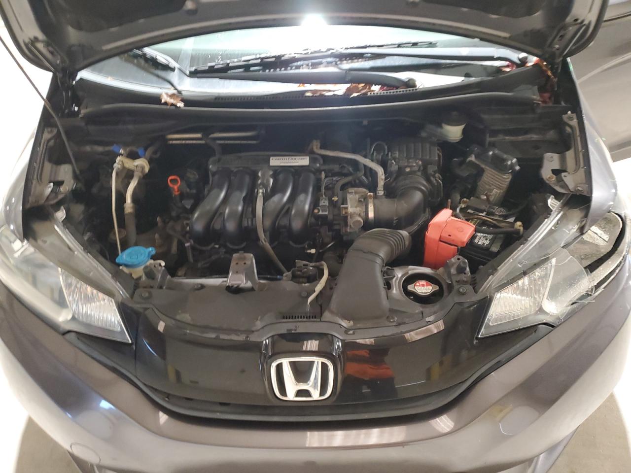 2015 Honda Fit Lx VIN: 3HGGK5H52FM752537 Lot: 93228095