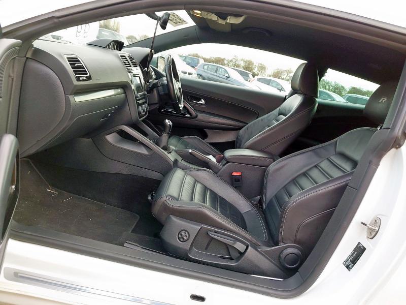 2016 VOLKSWAGEN SCIROCCO 2.0 TSI 280 BLUEMOTION TECH R 3DR