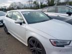 2016 AUDI A3 1.6 TDI S LINE 3DR for sale at Copart WOLVERHAMPTON