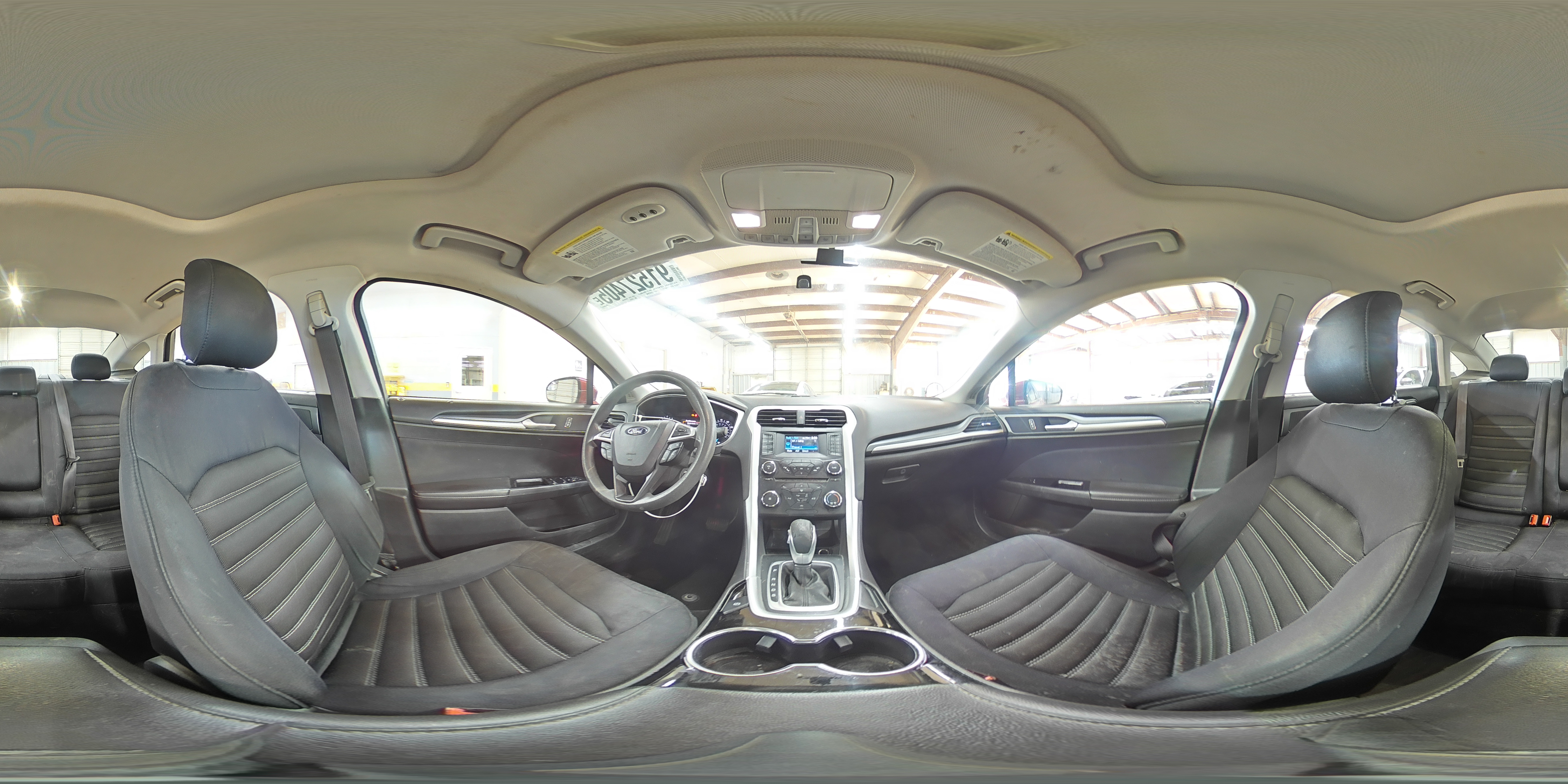 2014 Ford Fusion Se VIN: 3FA6P0H78ER172913 Lot: 91527405