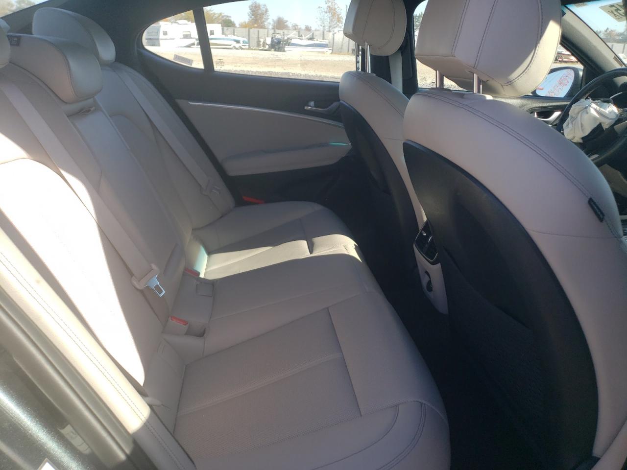 2023 Genesis G70 Base VIN: KMTG34TA4PU123693 Lot: 91455215