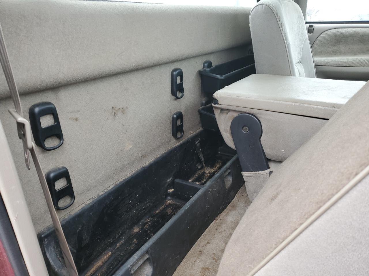 1996 Dodge Ram 1500 VIN: 1B7HC16Z1TS595472 Lot: 92033005