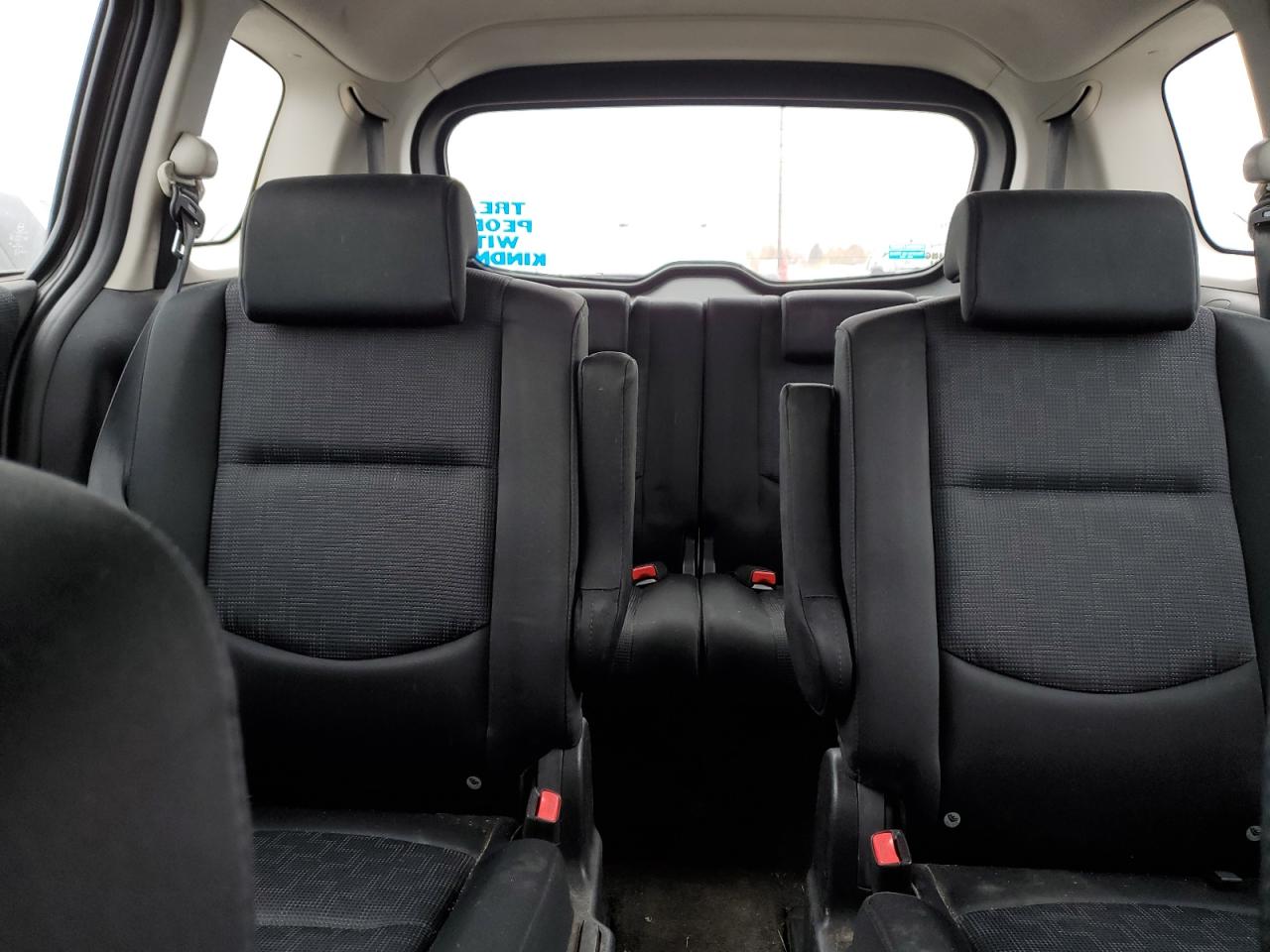 2010 Mazda 5 VIN: JM1CR2W34A0366254 Lot: 92493065