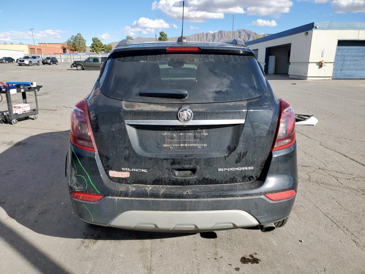 2018 Buick Encore Preferred VIN: KL4CJASB3JB719130 Lot: 93463075