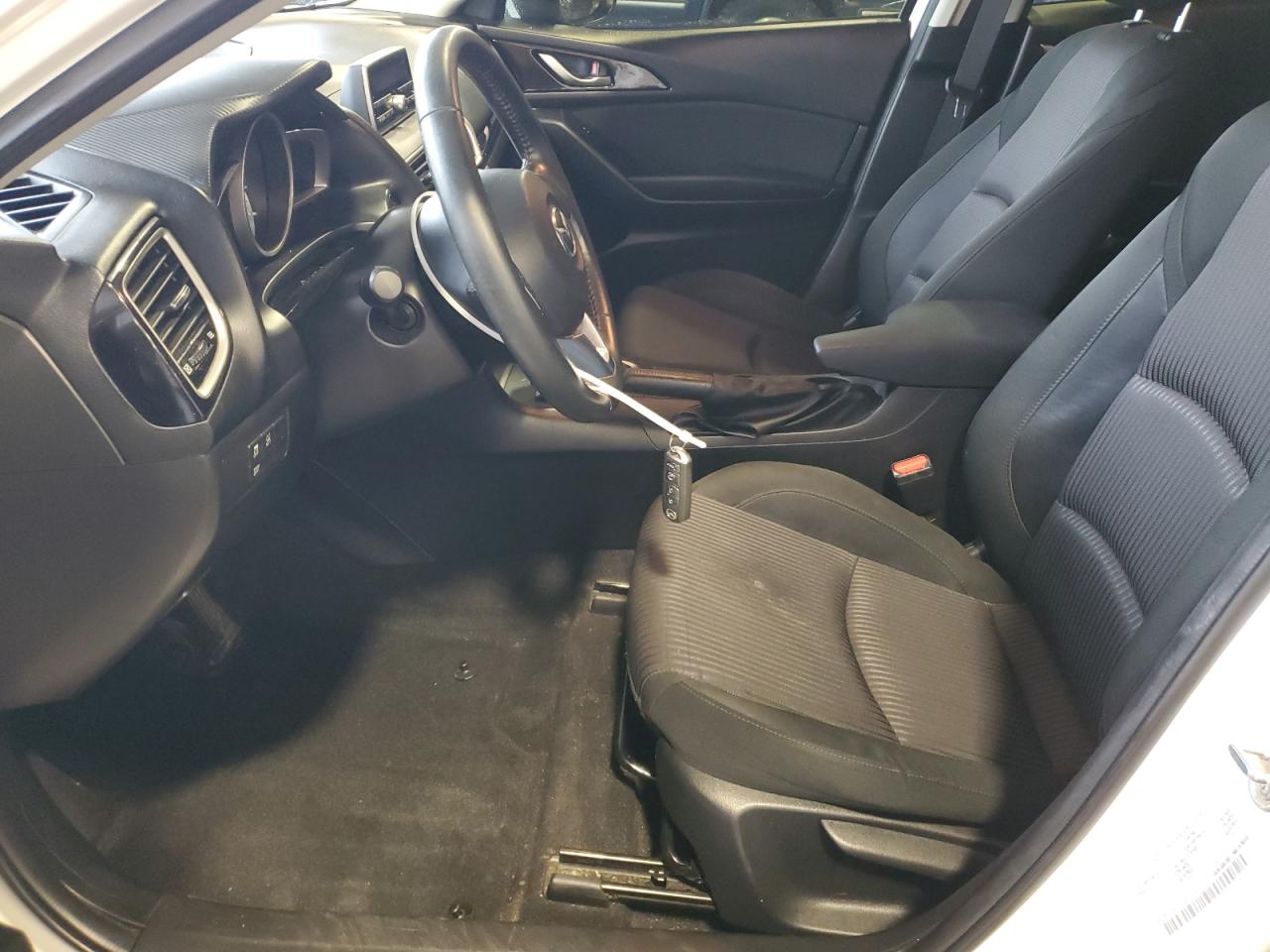 2014 Mazda 3 Touring VIN: 3MZBM1V75EM121505 Lot: 93262605