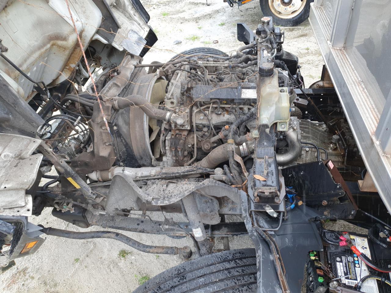 2013 Mitsubishi Fuso Truck Of America Inc Fe Fec72S VIN: JL6BNC1A7DK008469 Lot: 85643945