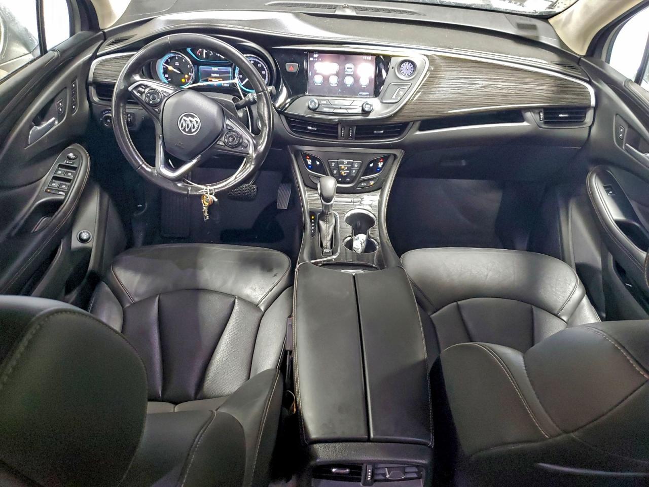 2017 Buick Envision Essence VIN: LRBFXBSAXHD239307 Lot: 94569705