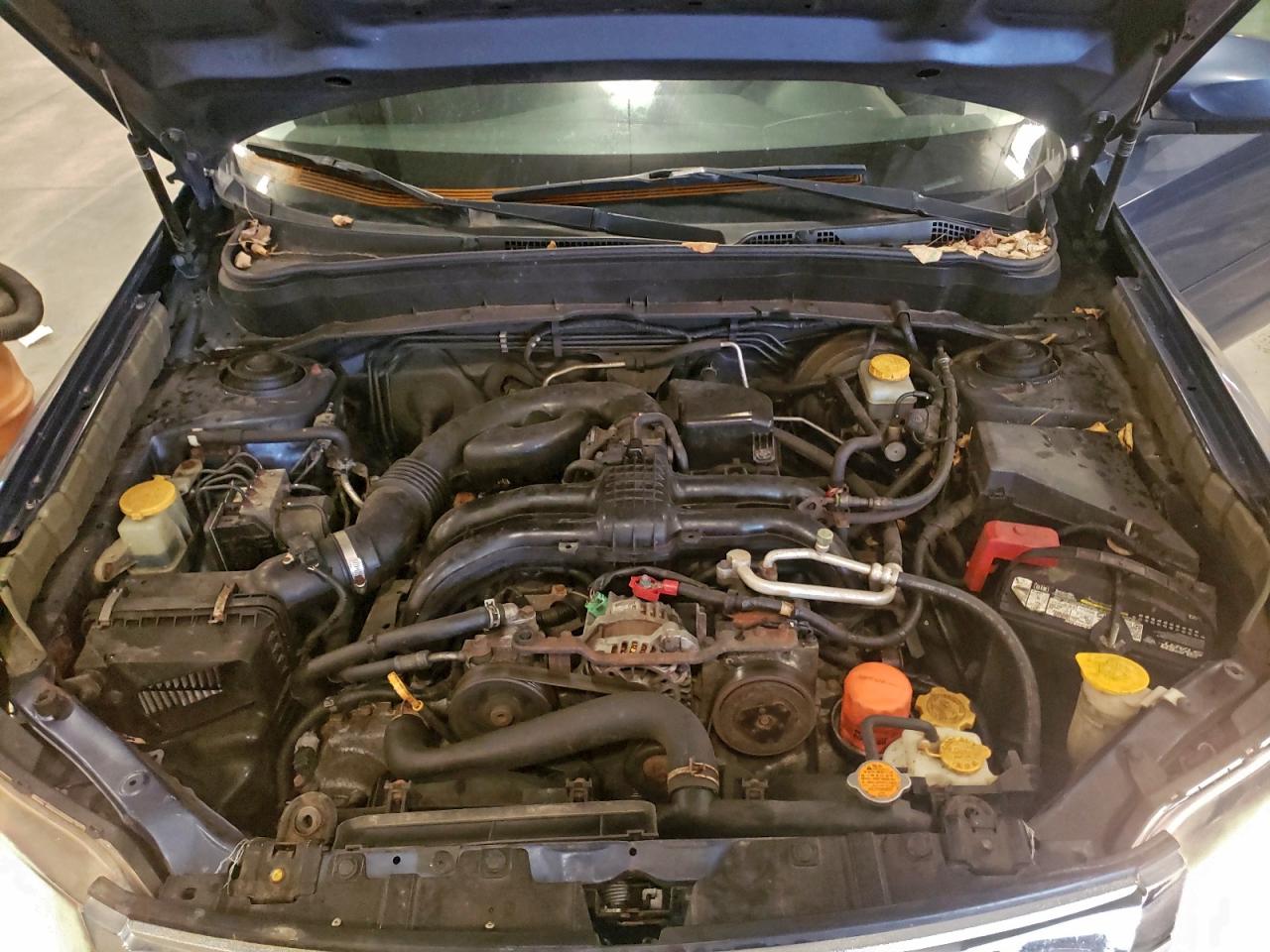 2011 Subaru Forester 2.5X Premium VIN: JF2SHADC3BH736884 Lot: 94051945