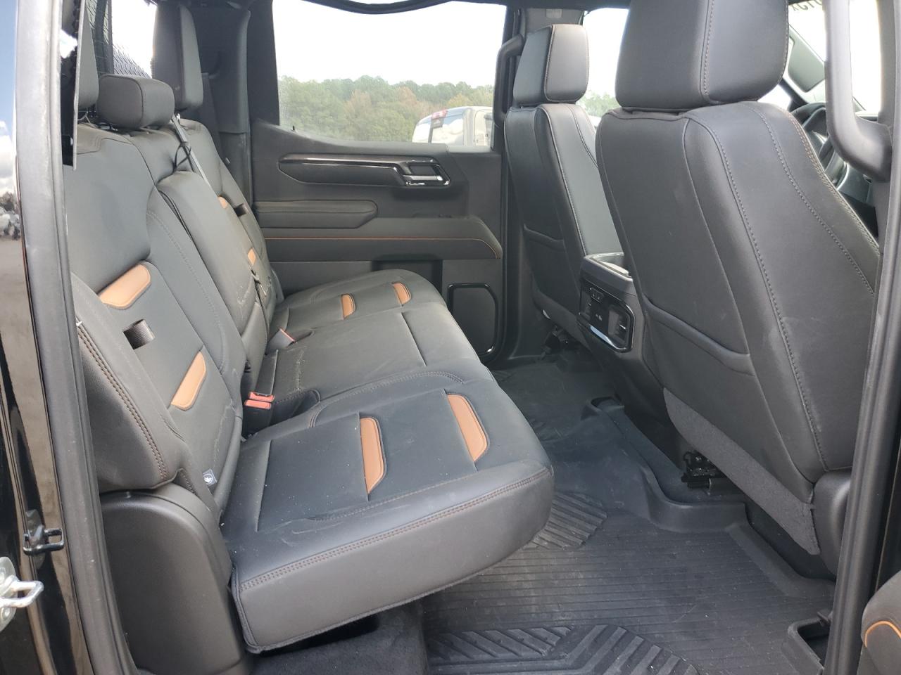 2025 GMC Sierra K1500 At4 VIN: 1GTUUEE89SZ254399 Lot: 93081615