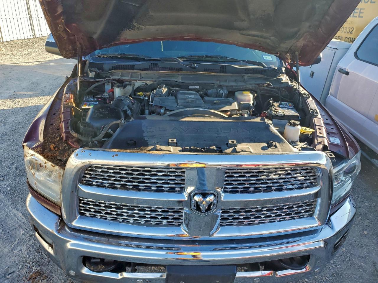 2018 Ram 2500 Laramie VIN: 3C6UR5FL5JG406155 Lot: 94800835