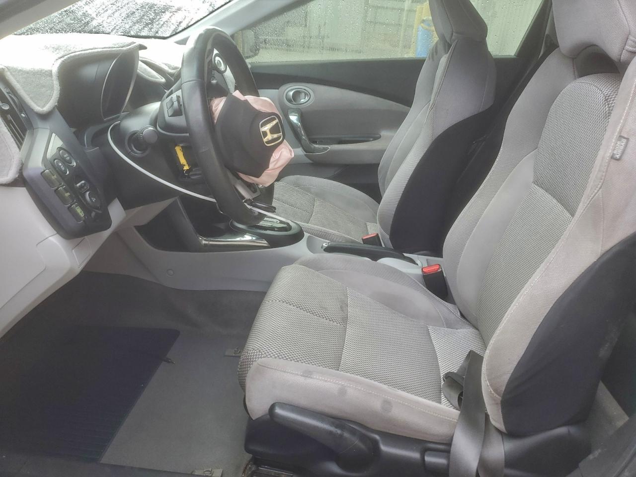 2012 Honda Cr-Z Ex VIN: JHMZF1D67CS003527 Lot: 94136995