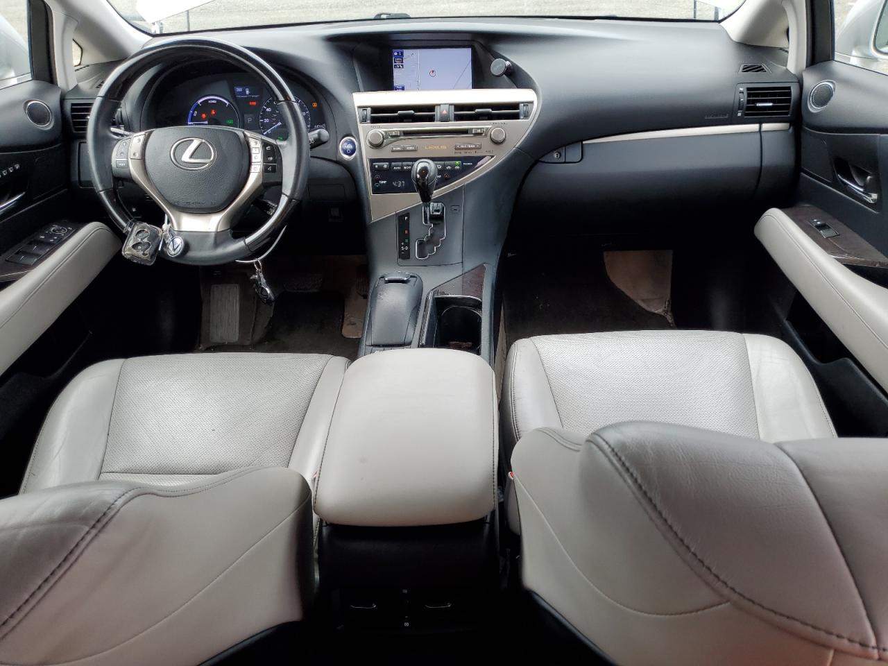 2013 Lexus Rx 450H VIN: JTJBC1BA4D2450690 Lot: 92900305