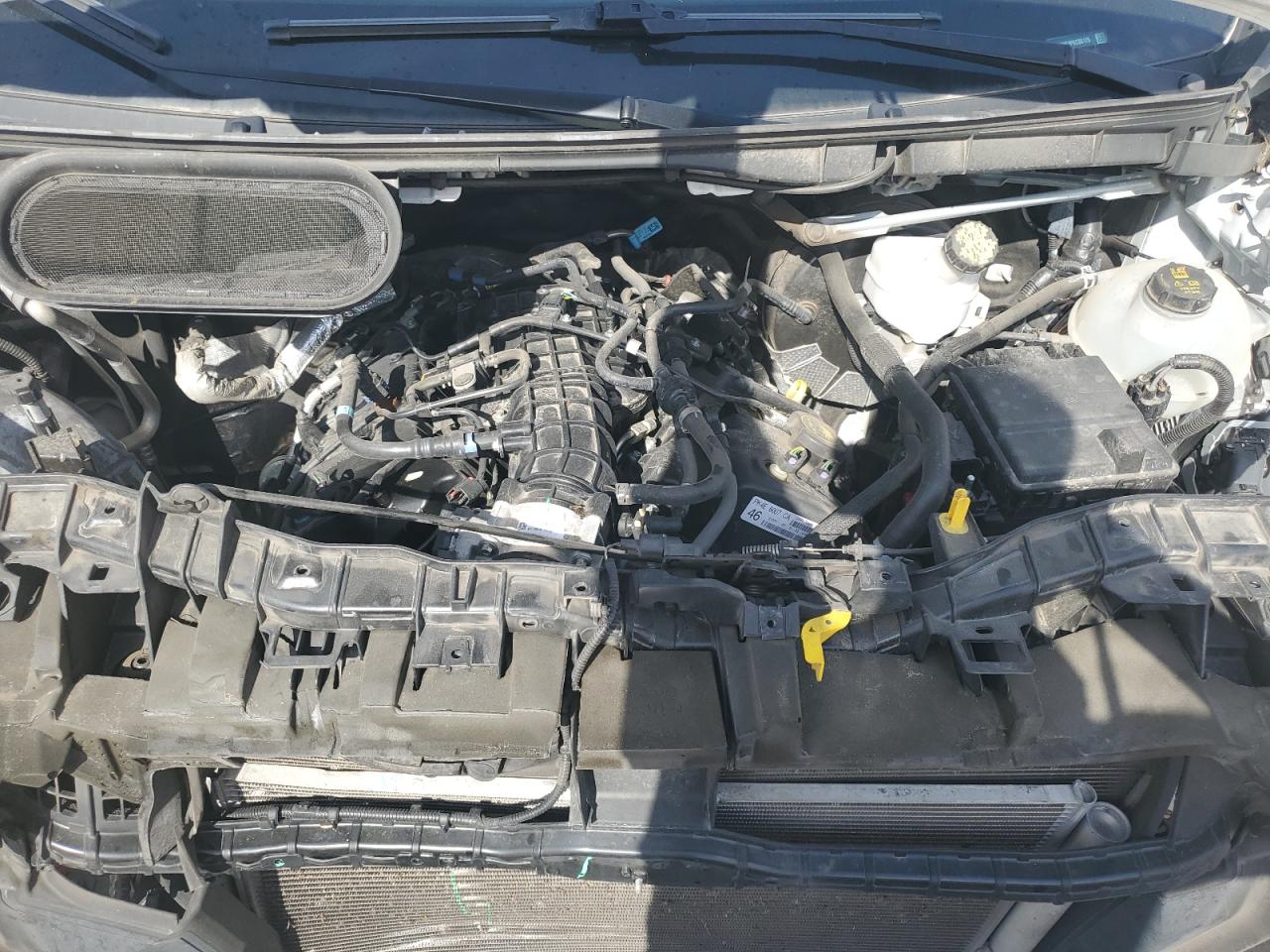 2023 Ford Transit T-150 VIN: 1FTYE1YG3PKC05175 Lot: 92645115