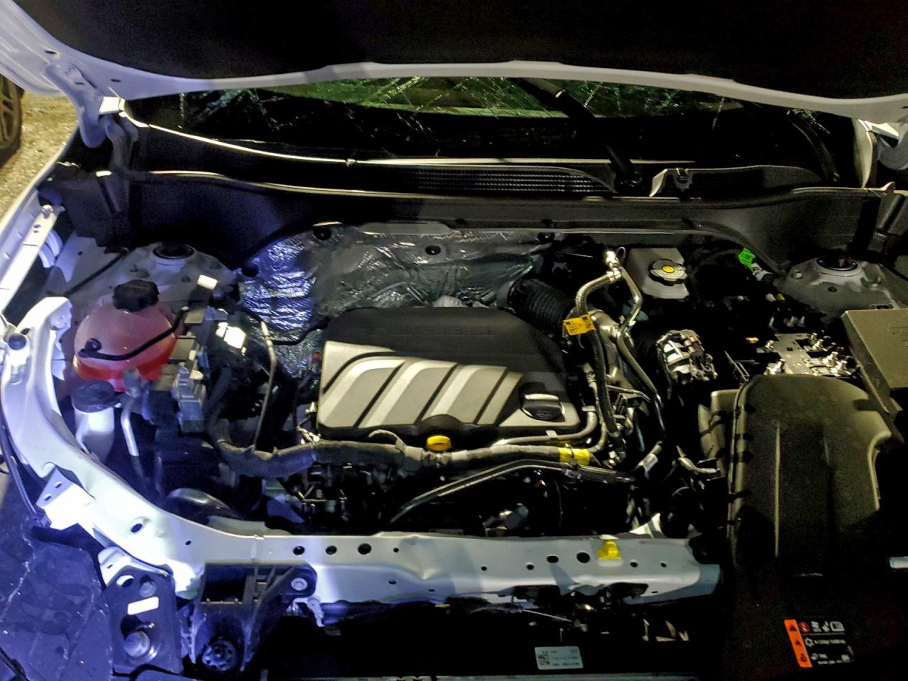 2026 Chevrolet Trax 1Lt VIN: KL77LHEP0TC009520 Lot: 94840065