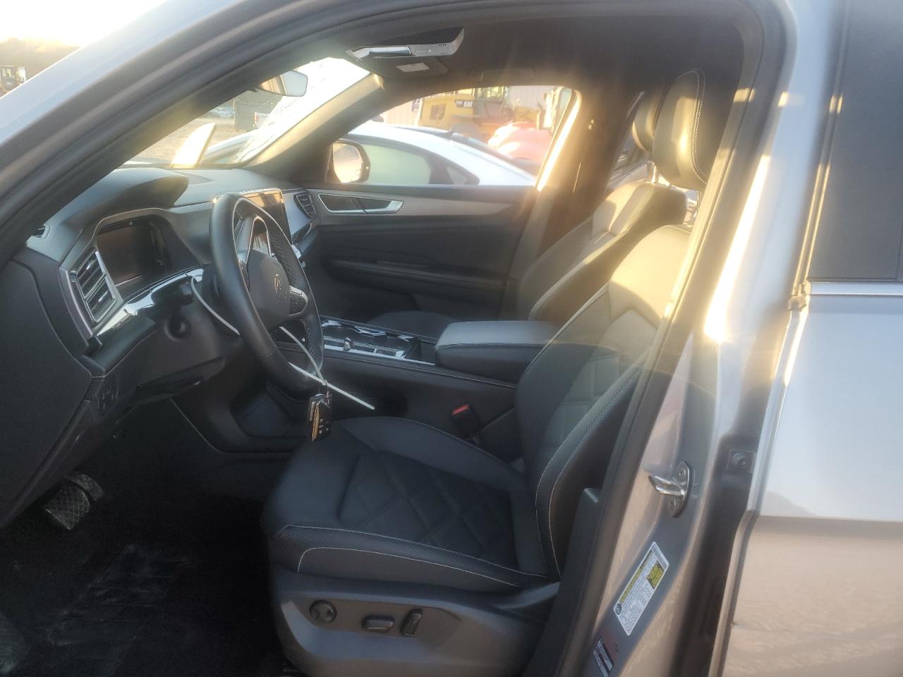 2024 Volkswagen Atlas Cross Sport Se VIN: 1V2WE2CA2RC219872 Lot: 92331715