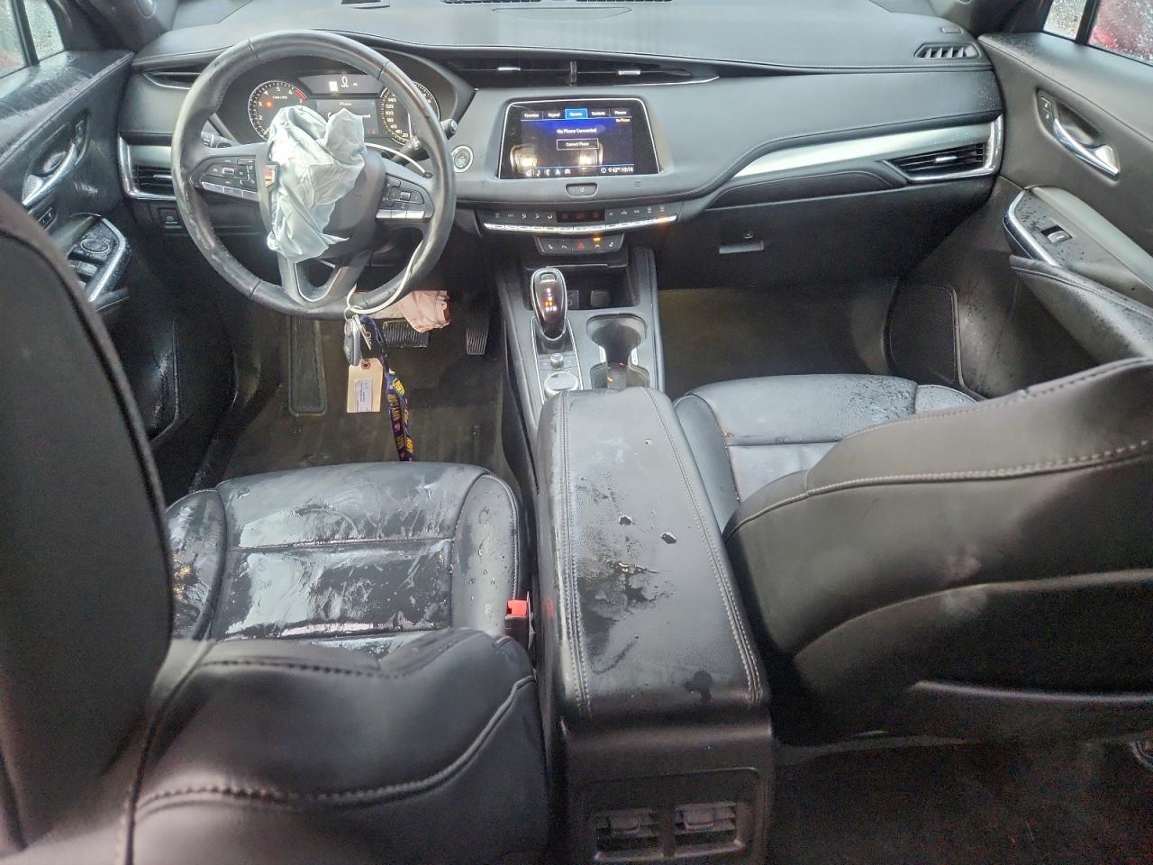 2020 Cadillac Xt4 Premium Luxury VIN: 1GYFZDR40LF015476 Lot: 91900455