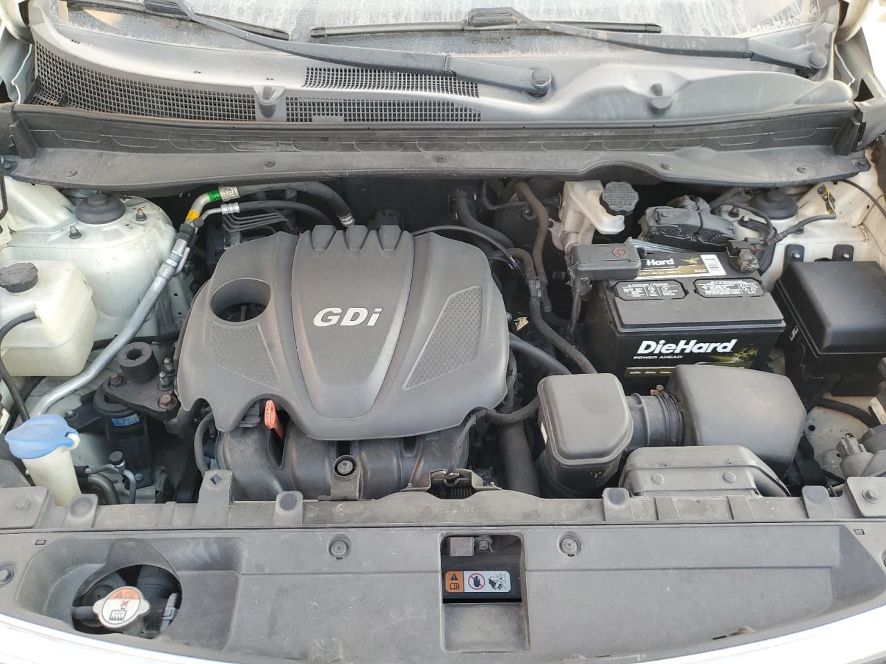 2014 Kia Sportage Base VIN: KNDPB3AC7E7640398 Lot: 93182245