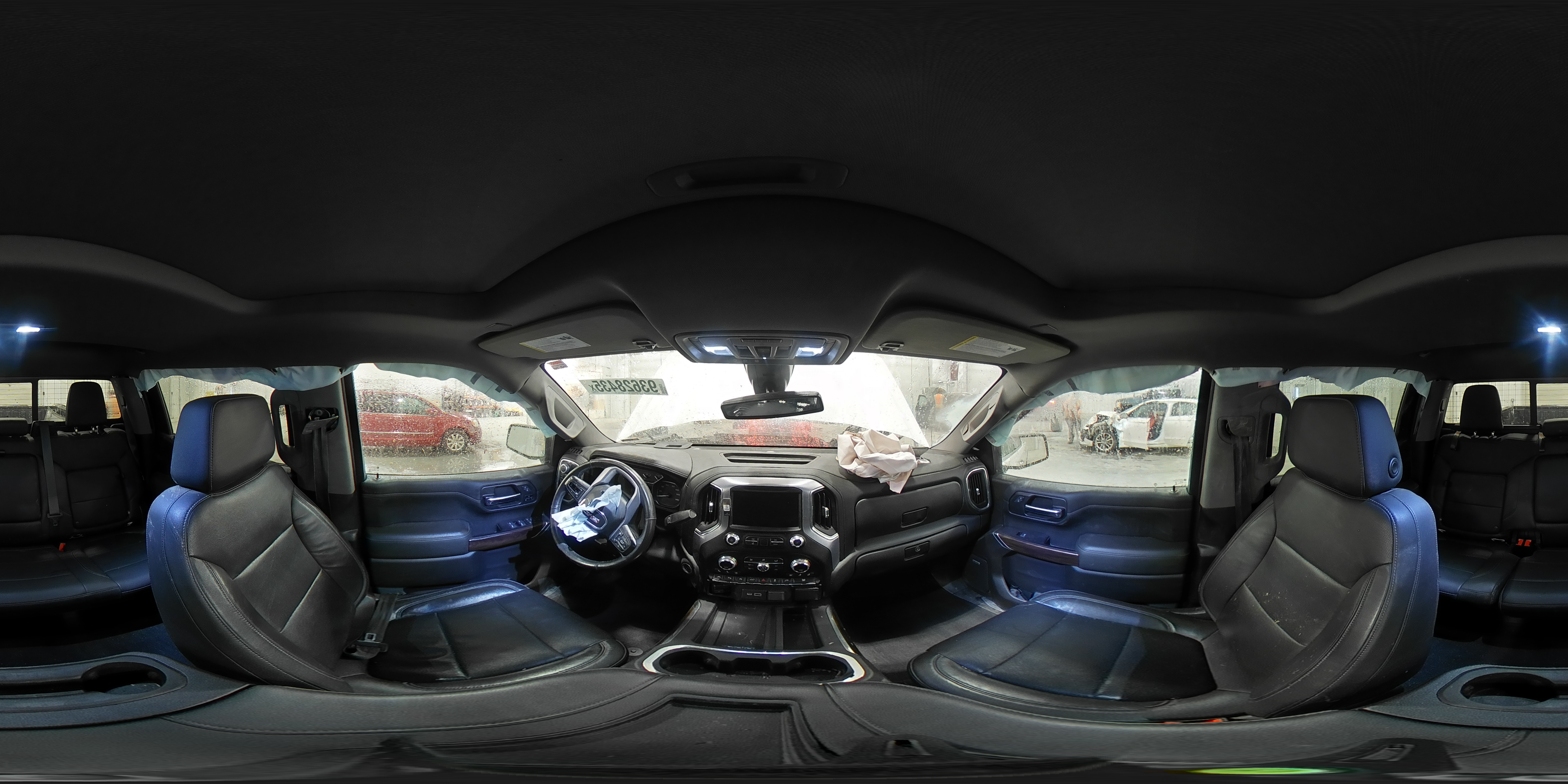 2020 GMC Sierra K1500 Slt VIN: 3GTU9DEL8LG177333 Lot: 93628435