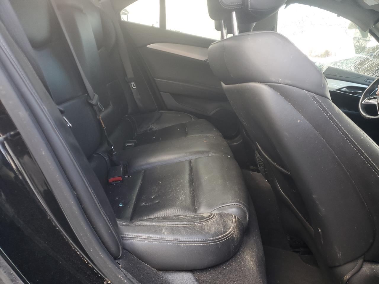 2013 Cadillac Ats Luxury VIN: 1G6AH5RX8D0137402 Lot: 92087035