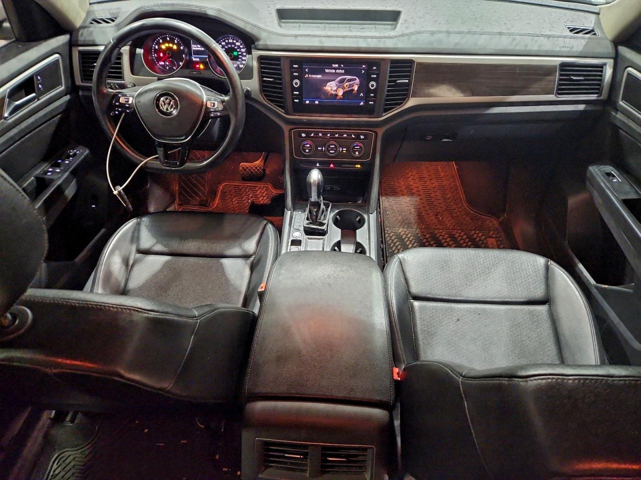 2018 Volkswagen Atlas Se VIN: 1V2DR2CA8JC513762 Lot: 94434345