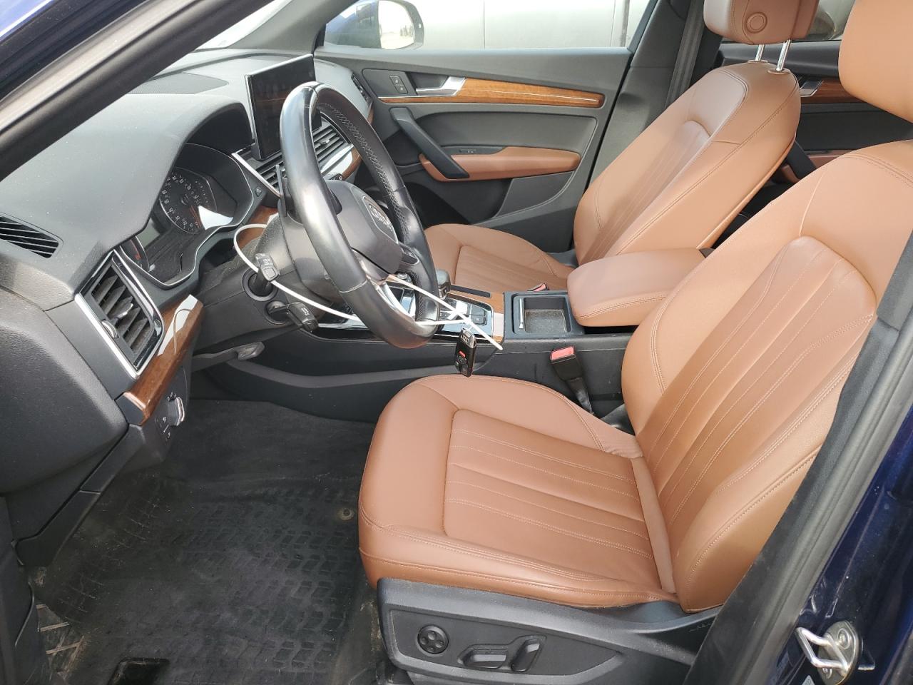 2022 Audi Q5 Premium 45 VIN: WA1GAAFY7N2017074 Lot: 91413785