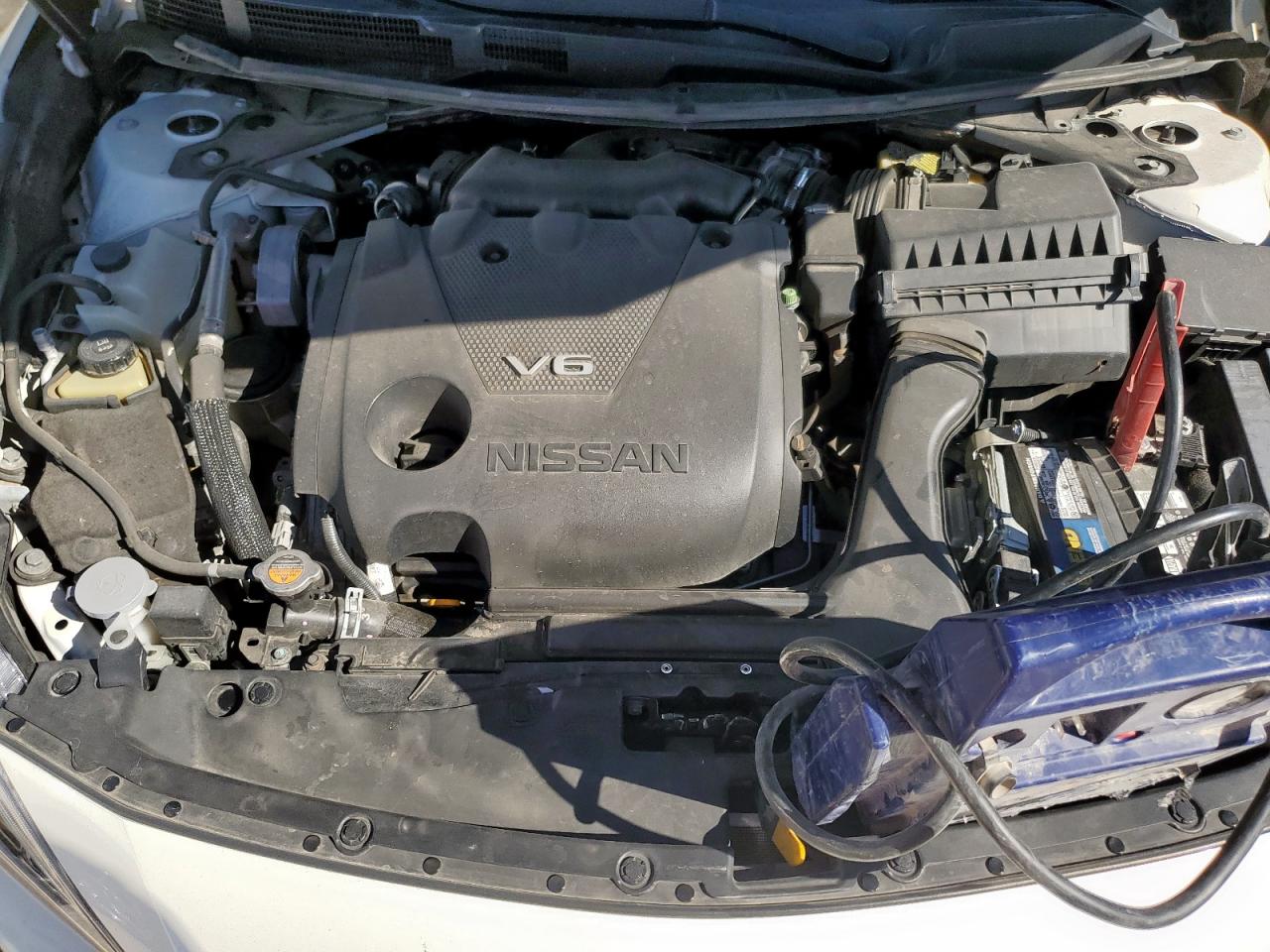 2017 Nissan Maxima 3.5S VIN: 1N4AA6AP8HC413865 Lot: 92227105