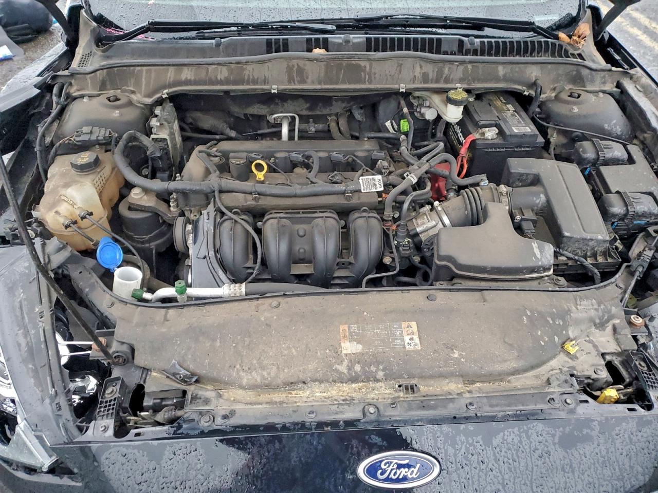 2018 Ford Fusion Se VIN: 3FA6P0H78JR174252 Lot: 94458045