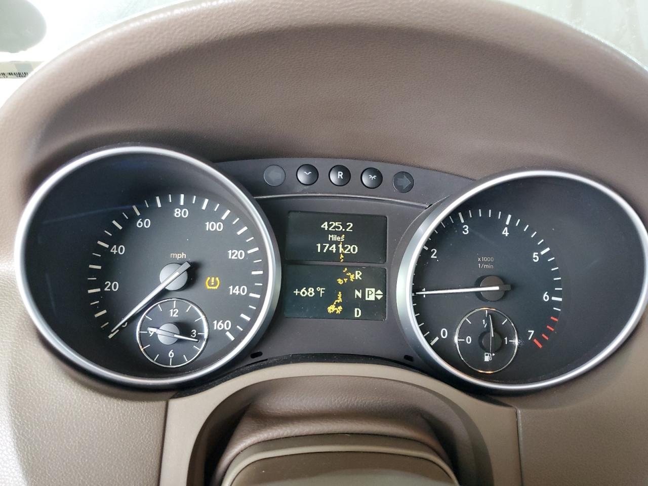 2008 Mercedes-Benz Ml 350 VIN: 4JGBB86E38A399878 Lot: 93713375