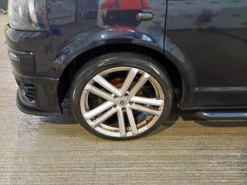 2015 VOLKSWAGEN TRANSPORTER 2.0 TDI 102PS TRENDLINE VAN