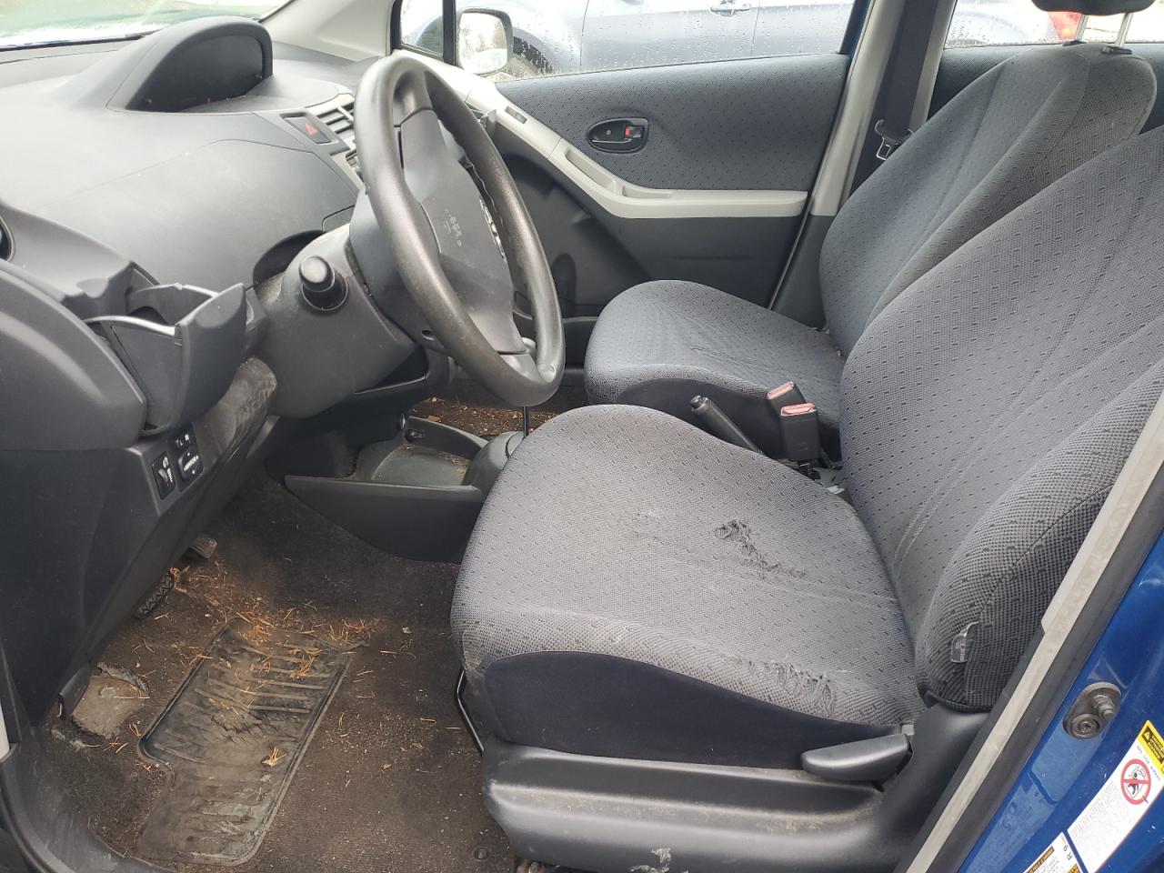 2009 Toyota Yaris VIN: JTDKT903495254776 Lot: 93248365